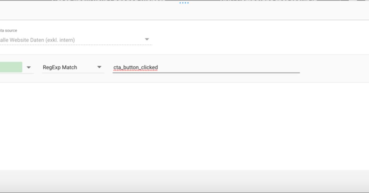 triển khai bộ lọc cho metric 'người dùng'